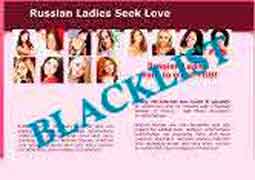 Scammers russian female Russian Women