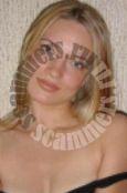 russian dating scammer Lena (Moskow, Russia)`s photo