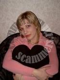 russian dating scammer NATALYA`s photo