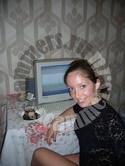 russian dating scammer svetlana aklanova`s photo