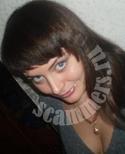 russian dating scammer Anna`s photo