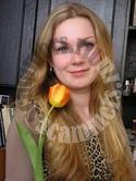 russian dating scammer Olga Lyamina`s photo
