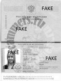 russian dating scammer Alla Pushkina`s photo