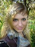 russian dating scammer Yulia`s photo