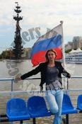 russian dating scammer Anastasyia Verlatova`s photo
