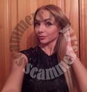 russian dating scammer Anna Permyakova`s photo