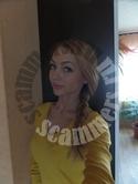 russian dating scammer Anna Permyakova`s photo
