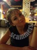 russian dating scammer Anna Lonely`s photo