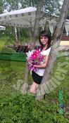 russian dating scammer Irina Goleva`s photo