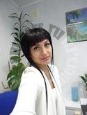 russian dating scammer Rozaliia unknown`s photo