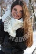 russian dating scammer Tatyana Malashkova`s photo