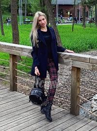russian dating scammer Natalia Bitkova`s photo